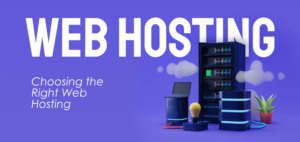 Choosing the Right Web Hosting Provider: Important Factors to Consider