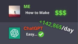 Ebook and Making Money with ChatGPT