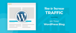 Traffic to Your WordPress Blog