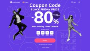 Black Friday Web Hosting Deals 2023